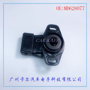 เซ็นเซอร์ตำแหน่งลิ้นปีกผีเสื้อ MD628077 สำหรับมิตซูบิชิ แลนเซอร์ เอาท์แลนเดอร์ ปาเจโร - Product Image 4