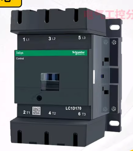 <span class=keywords><strong>Contacteur</strong></span> <span class=keywords><strong>triphasé</strong></span> DC/AC Schneider série LC1D/LC1E/LC1N, modèle LC1D150 avec dispositif de commande de <span class=keywords><strong>moteur</strong></span> de haute qualité M7/F7 - Product Image 6