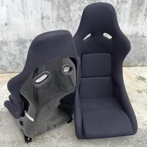 Soporte de alta resistencia para asiento de carreras RECARO Pole Position con estructura de fibra de vidrio para <span class=keywords><strong>Honda</strong></span> FL5 <span class=keywords><strong>Type</strong></span> <span class=keywords><strong>R</strong></span> y Porsche 911 Coupe Mod - Product Image 1