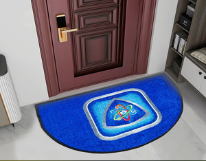 Tappeti e Moquette Personalizzati con Logo, Forma Irregolare, <span class=keywords><strong>per</strong></span> <span class=keywords><strong>Casa</strong></span>, Soggiorno, Ufficio, Ingressi, Produzione e Spedizione Diretta - Product Image 2
