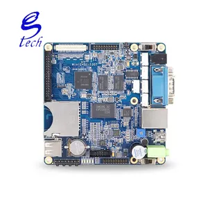 לוח פיתוח איכותי 256M ARM9/S3C2451 Mini2451 (256M פלאש) + 3.5 אינץ' LCD + אביזרים סטנדרטיים mini2451