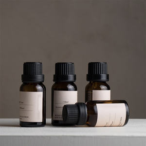 Huile de parfum de marque privée diffuseur en gros d'huile essentielle nouveau pour la fabrication de bougies et de brûleurs parfums arabes en gros - Product Image 1