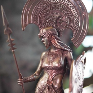 Alla moda in bronzo viola rame statua <span class=keywords><strong>della</strong></span> dea greca modello ornamento in metallo opere d'<span class=keywords><strong>arte</strong></span> con statua di colata collezione di <span class=keywords><strong>arte</strong></span>