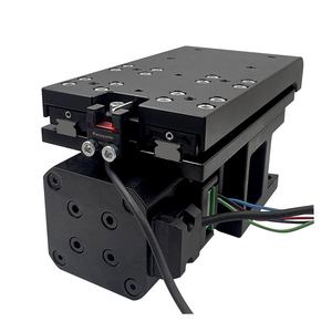 Pabrik SAMSR Precision NEMA 17 Meja Geser Miniatur Kecil Silinder Listrik Kecepatan Tinggi Motor Stepper Aktuator Linear - Product Image 3