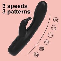 Odeco Consol adores Para Mujer G-Punkt Kaninchen schnell starken Vibrator Dildo für Frauen Vagina Klitoris Stimulation Vibrations messer
