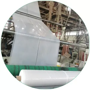 Construction Film Low Density 6 Mil Sheeting Roll Poly Film