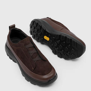 Zapatos de Otoño de Venta Caliente, con Suela Suave, Banda Elástica, para Viajar al Trabajo, Negros, Modernos, Simples, Versátiles y Cómodos para Caminar - Product Image 3