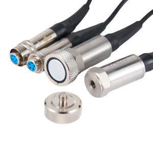 เครื่องวัดการสั่นสะเทือนแบบดิจิตอลพกพา VM-6380-3 อุปกรณ์ทดสอบสามช่องสัญญาณประสิทธิภาพสูง - Product Image 4