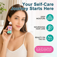 Minyak Esensial Campuran Frankincense Alami Ikzee, Minyak Jarak Frankincense Dengan Roller Kuarsa Mawar untuk Pijat Wajah dan Tubuh