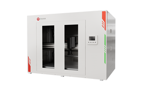 Công nghiệp fdm <span class=keywords><strong>3D</strong></span> PELLET máy in df2016 cho quy mô lớn prototyping và khuôn làm Phụ tùng xe hơi độ chính xác cao - Product Image 2