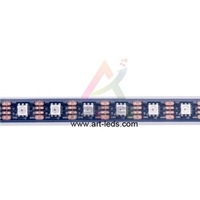 Bande lumineuse LED RGBW SK6812 pour vitrine de magasin, stand d'exposition, bar, scène de boîte de nuit, décoration de Noël et de fêtes