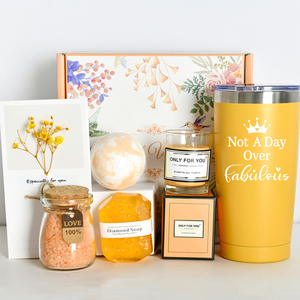Boîte <span class=keywords><strong>de</strong></span> Spa <span class=keywords><strong>de</strong></span> luxe pour femmes fête des mères saint valentin cadeaux panier idées cadeaux relaxant bday <span class=keywords><strong>bain</strong></span> demoiselle d'honneur cadeau - Product Image 1
