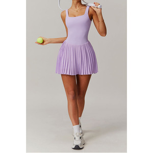 Vente en gros de combinaisons de yoga en plein air de style sexy de haute qualité pour femmes - Product Image 6