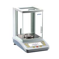 Balance numérique BIOBASE au prix d'usine, 0~100g, série BP-B/P, balance de précision électrique BP1003B avec écran LCD