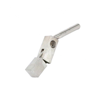 Juran donguan — pièces instruments de précision personnalisés, usinées CNC, de haute précision, fabrication et traitement de pièces mécaniques, 3 axes