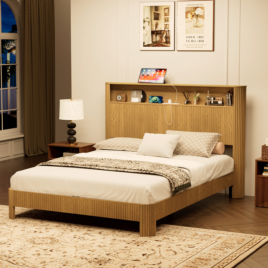 Natural - Queen Size