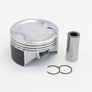 Kit de pistons de moteur 13010-RAA-A00 13010-RAA-A01 13020-RAA-A01 13020RAAA01 pour Honda K24A4 2.4L Accord 7ème génération Element Odyssey 87mm - Product Image 3