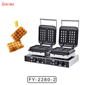 <span class=keywords><strong>Gaufrier</strong></span> belge électrique à gaz commercial industriel <span class=keywords><strong>vertical</strong></span> quatre espaces carré nid d'abeille double <span class=keywords><strong>cuisinart</strong></span> <span class=keywords><strong>gaufrier</strong></span> machine - Product Image 5
