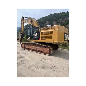 Excavatrice sur chenilles hydraulique haute performance à moteur diesel CAT 349, pour travaux de construction - Product Image 1