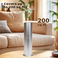 Diffuseur d'huile de parfum de tour intelligente professionnelle décor à la maison d'hôtel de luxe diffuseurs d'arôme sans eau pour décor à la maison d'hôtel de luxe