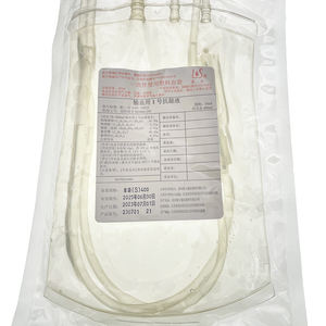 जानवरों के लिए पशु पशु पशु पशु चिकित्सा संग्रह रक्त बैग - Product Image 5