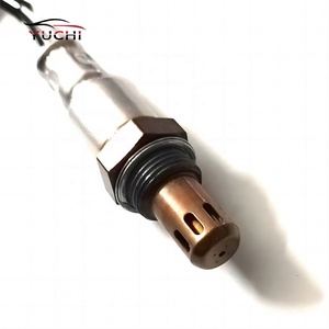 เซ็นเซอร์แลมบ์ดาออกซิเจน03F906262C O2สำหรับรถออดี้ A1ความทะเยอทะยานใน A3ควอทโทรแบ็คแบบ S3 VW แคดดี้ลูโป้โปโล - Product Image 5