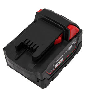 パワーツールインパクトレンチドリルミルウォーキー用5.0ahバッテリー18Vコンボキット18Vミルウォーキーバッテリー - Product Image 2