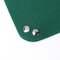 Vente en gros de plateau de valet en cuir avec logo personnalisé plateaux de rangement fourre-tout plateau organisateur de bijoux de montres en cuir véritable