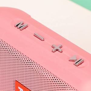 Tragbare LautลําโพงBtเสียงเบสพิเศษพร้อมเครื่องขยายเสียงในตัวมินิไร้สายกลางแจ้งแบบพกพากล่องเสียงลําโพงบลูทูธ - Product Image 2