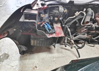 Untuk Mazda 6 ABS Body Kit Perakitan Bumper Depan dengan Radiator dan Lampu Otomotif Aksesoris Mobil Bekas untuk Bumper Mobil