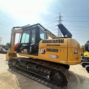 Recién llegado usado Cat 315D2 Excavadoras sobre orugas con precios bajos Excavadora Cat 315D2 de segunda mano barata a la venta - Product Image 1