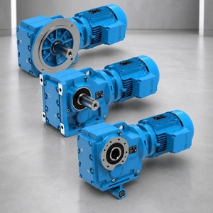 Reductor de Engranajes en Línea de Precisión Rossi IFit IC para Agitadores de Tratamiento de Agua - Product Image 4
