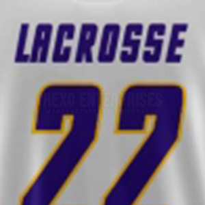 Durable <b>Material</b> Comfortable Lacrosse Uniform Solid Color Made in Pakistan Lacrosse Uniform - Product Image 6