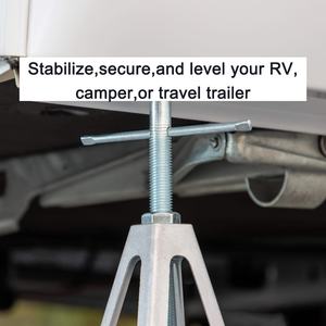 Fournit une stabilité solide et assure un nivellement parfait pour les véhicules récréatifs, les remorques et les camping-cars. - Product Image 5