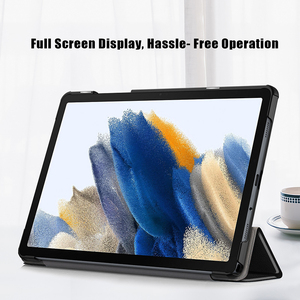 Étui de <span class=keywords><strong>tablette</strong></span> en PU personnalisé pour <span class=keywords><strong>Samsung</strong></span> Galaxy Tab A11 Plus A9 + S11 S10 <span class=keywords><strong>Lite</strong></span> S10 FE S9 S8 <span class=keywords><strong>S6</strong></span> <span class=keywords><strong>Lite</strong></span> avec <span class=keywords><strong>support</strong></span> pliable - Product Image 3