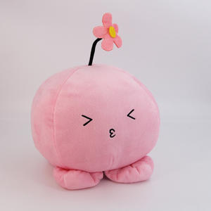 Peluche Takopii no Genzai mignonne en 3D, figurine en peluche, pendentif Original Sin de Takopi, jouet en peluche d'anime, cadeau, 10-30 cm - Product Image 4