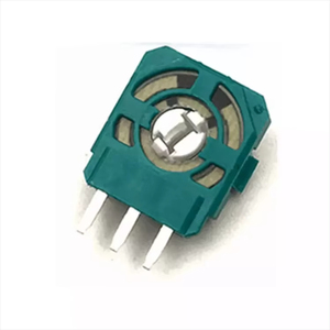 وحدة تحكم أصلية بديلة 3D جهاز استشعار عصا التحكم التناظري لجهد <span class=keywords><strong>PS4</strong></span> PS5 ملحقات اللعبة - Product Image 3