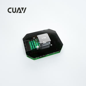 <span class=keywords><strong>Nuevo</strong></span> CUAV CAN PDB V5 Plus, Placa de Soporte Metálica, Sistema de Control de Vuelo Ardupilot para Aeronaves de Ala Fija, Dron RC - Product Image 5