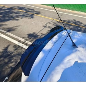 Alerón de Techo Universal de 990 mm para Hatchback y Sedán, Aspecto de Fibra de Carbono, Alerón Trasero para Coche, Kit de Carrocería, Accesorios para Coche - Product Image 3