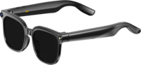 Occhiali Smart AI M02S con Fotocamera Anti-vibrazione 800W, Registrazione Video 1080P, Chat AI, Controllo App Musica/Chiamate, Ricarica Magnetica