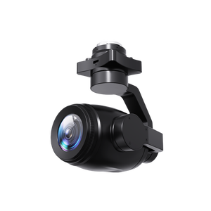 SIYI 1/2 4K 8MP Ultra HD 180X Hybrid 30X <span class=keywords><strong>Zoom</strong></span> óptico Gimbal Cámara con seguimiento AI. 7 "Sensor Sony para lente RTK UAV - Product Image 2