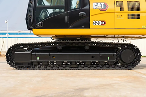 Nouvelle Arrivée 2025 – Excavatrice Caterpillar 320GX 20 Tonnes Neuve à Vendre – Moteur Certifié EPA 4 pour Travaux de Construction (Modèles 323GX, 320GX, 330GX) - Product Image 6