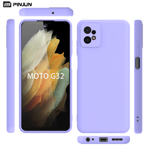 Funda Protectora de Silicona para Teléfono Móvil <span class=keywords><strong>Motorola</strong></span> Moto Razr 70 Ultra 70+, Resistente a Impactos, Color Sólido, Interior de Microfibra, en Oferta - Product Image 1