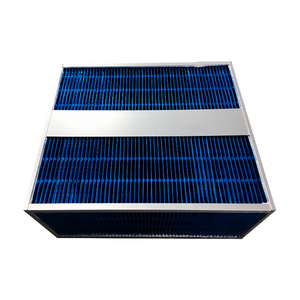 Trocador de calor duplo Bithermal de rotação - Product Image 3