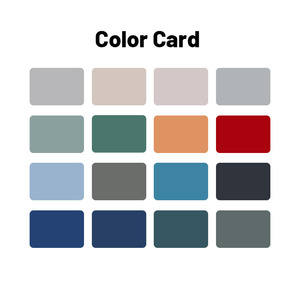 Tấm cách âm polyester Qinsound, 100% sợi PET, dùng để cách âm, hấp thụ âm thanh - Product Image 3