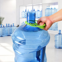 Promotion : Poignée de transport pour seau d'eau de 5 gallons (19L, 20L) en plastique PP de 55 mm pour station de distribution d'eau