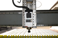 Diskon 37% 1300 x 2500 Dsp Handle Control 3d Wood Economical Cnc Router 3 Axis Dsp Controller Richauto b58
