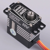 Moteur servo en métal GDW DS290MG DS295MG pour jouets électriques SAB280 Yatoo GAUI Taishe X3 Fuli 380 KST215