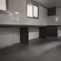 Travail en extérieur, bureau temporaire, <span class=keywords><strong>maison</strong></span> mobile extensible pour bureau et hébergement - Product Image 4