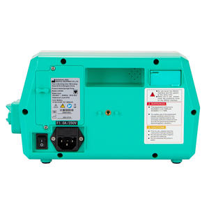 低Moq医療機器シリンジポンプ注入二重チャネルシリンジポンプ<span class=keywords><strong>CE</strong></span> - Product Image 3